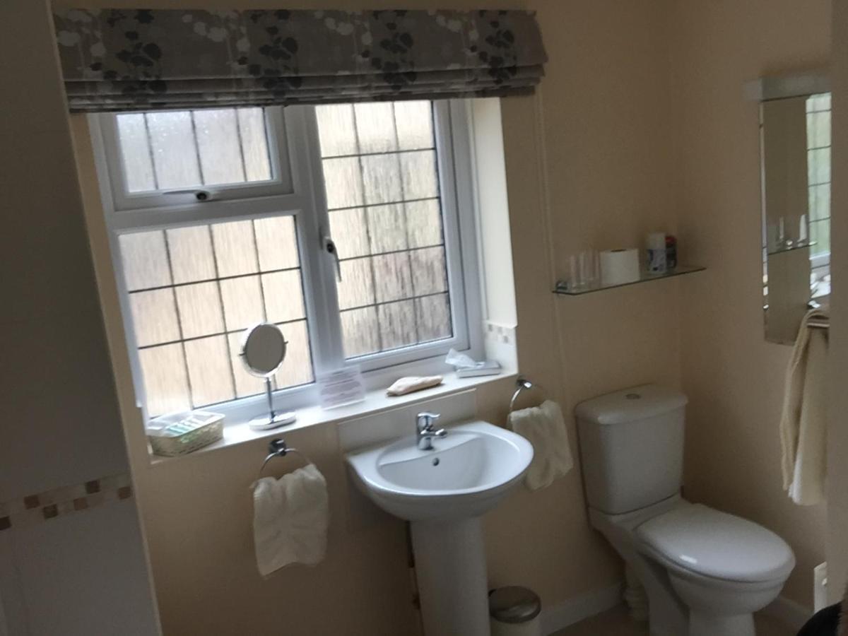 ホテル Coombe House バートン・オン・ザ・ウォーター エクステリア 写真