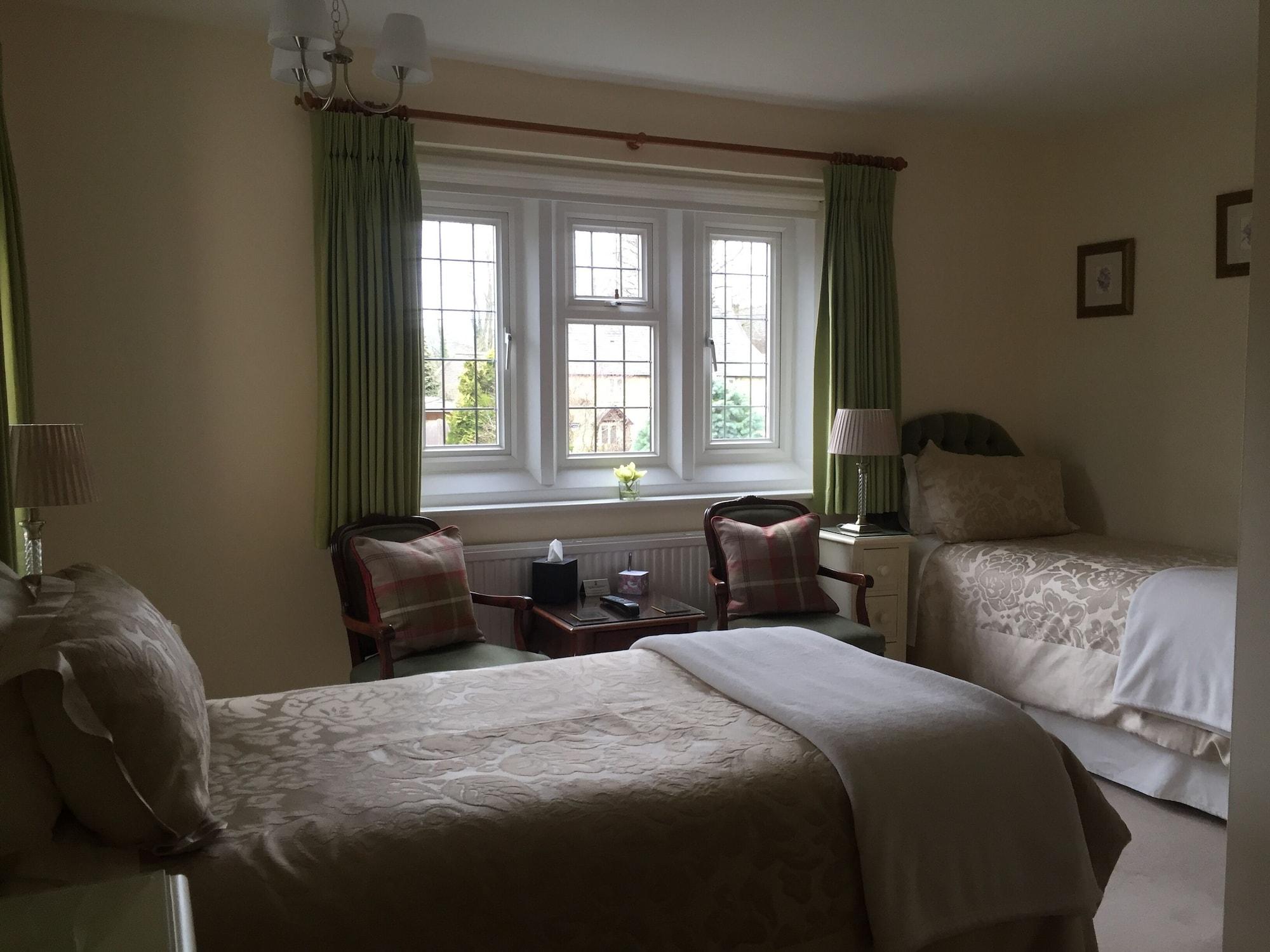 ホテル Coombe House バートン・オン・ザ・ウォーター エクステリア 写真