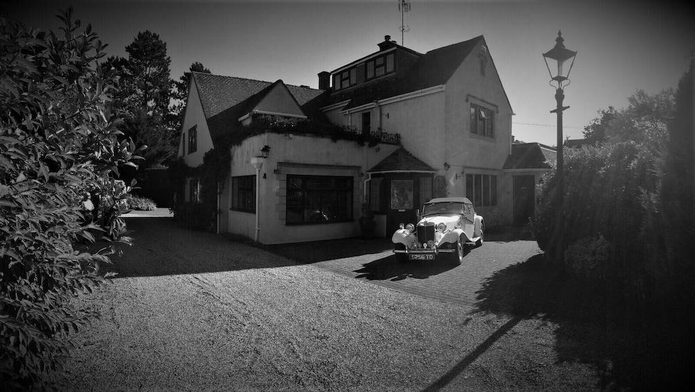 ホテル Coombe House バートン・オン・ザ・ウォーター エクステリア 写真
