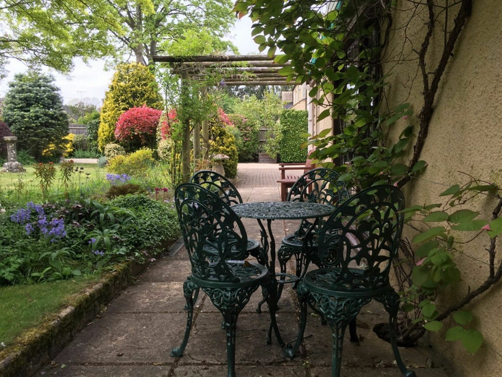 ホテル Coombe House バートン・オン・ザ・ウォーター エクステリア 写真
