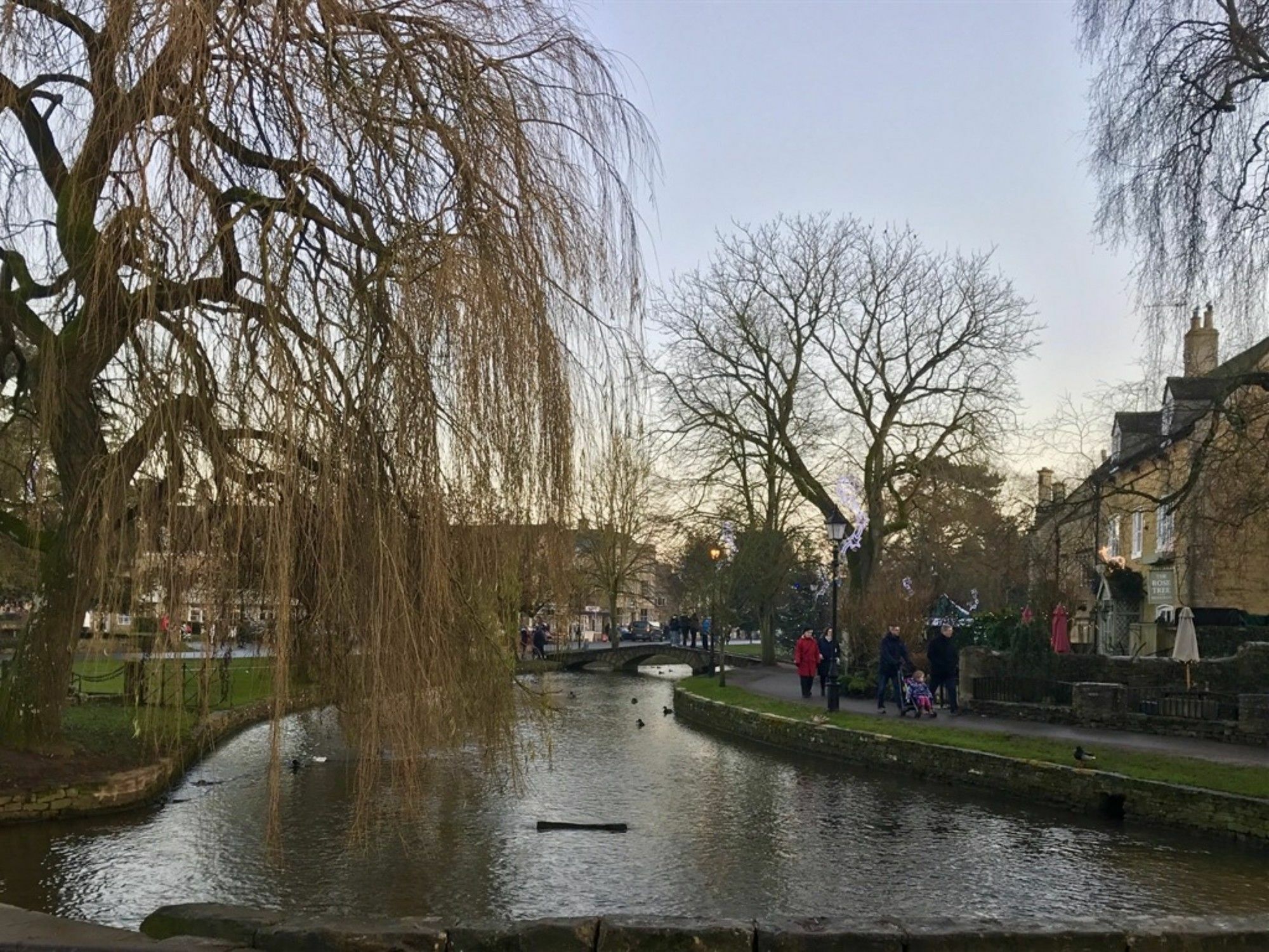 ホテル Coombe House バートン・オン・ザ・ウォーター エクステリア 写真
