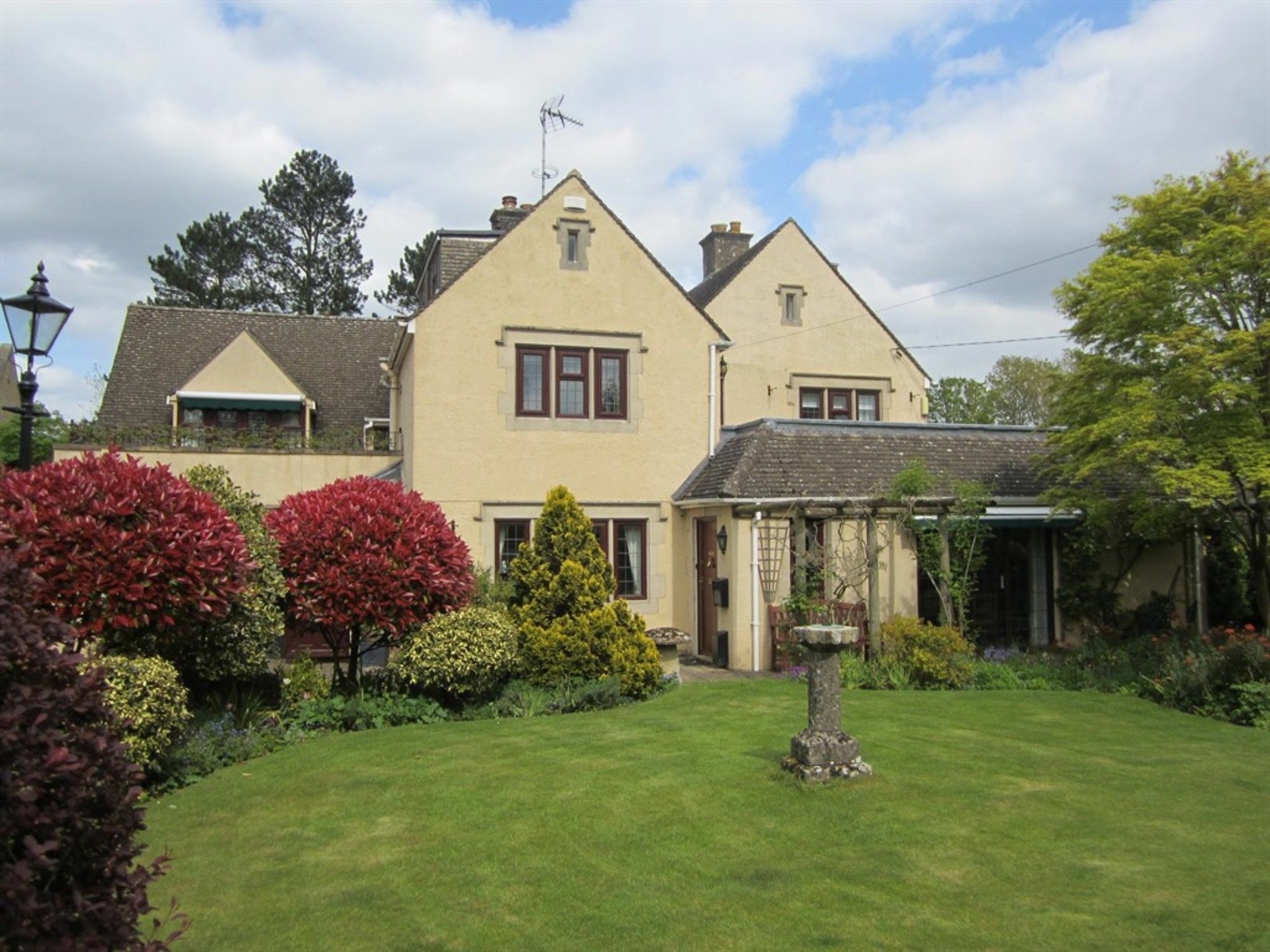 ホテル Coombe House バートン・オン・ザ・ウォーター エクステリア 写真